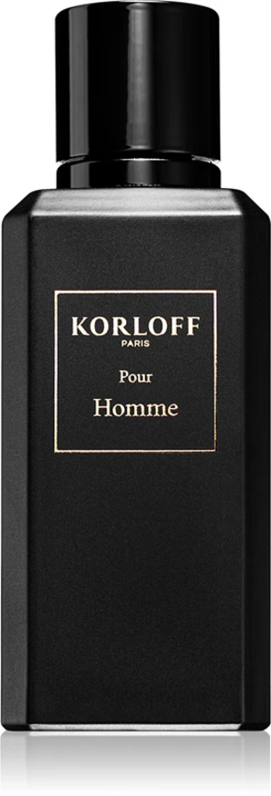 Korloff pour Homme