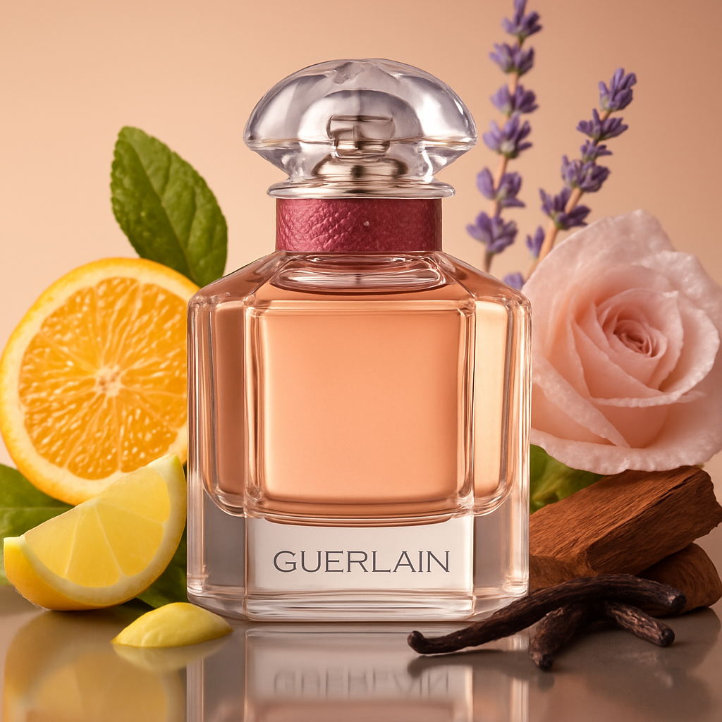 Guerlain Mon Guerlain Bloom Of Rose