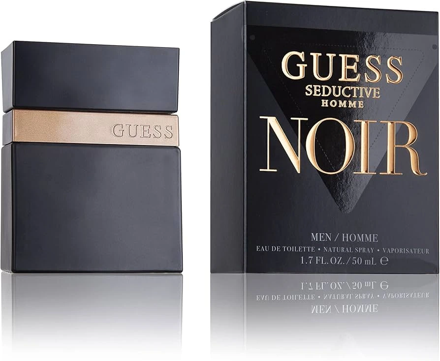 Guess Séductive Men Noir