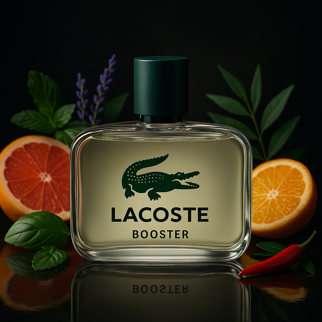 Lacoste Booster