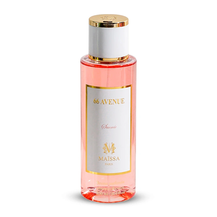 Maissa brume parfumée 66 AVENUE