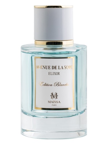 Maissa brume parfumée AVENUE DE LA SOIE