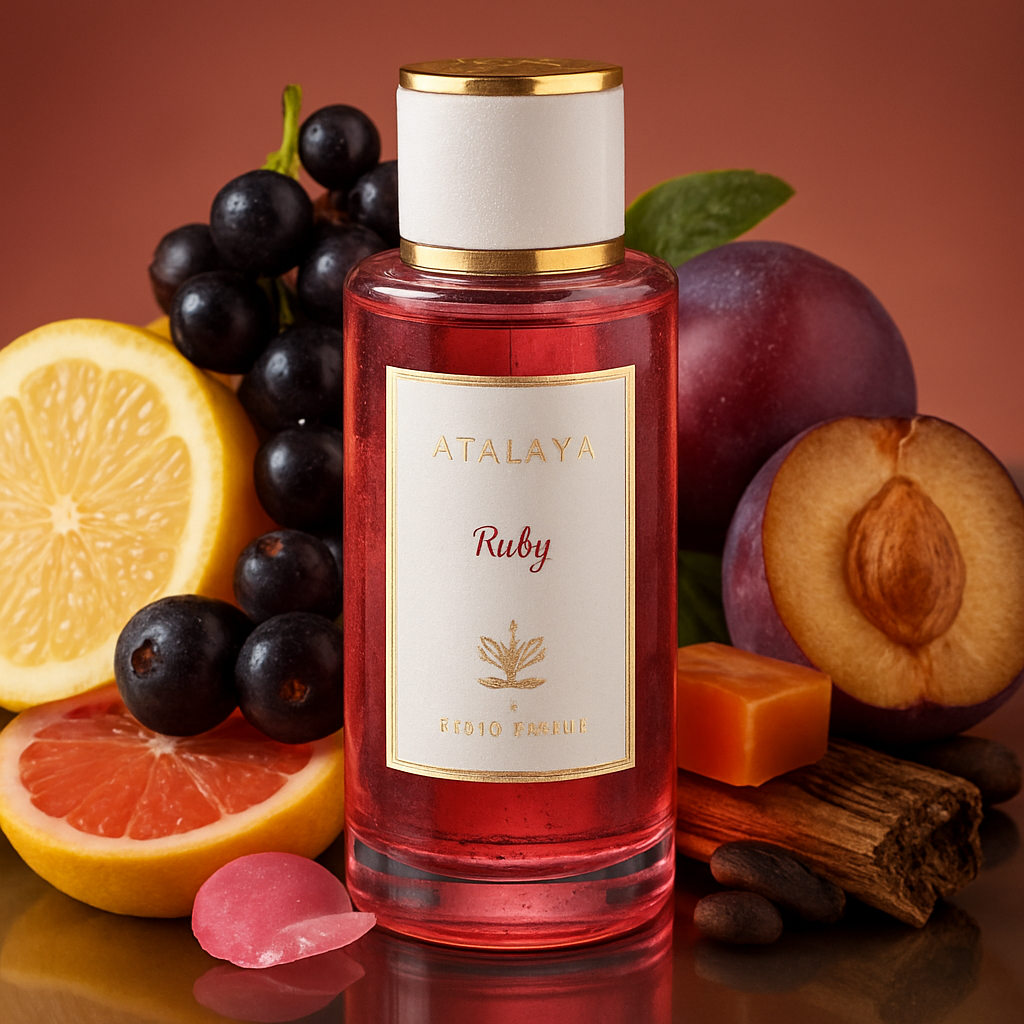 Maissa brume parfumée CATALYA