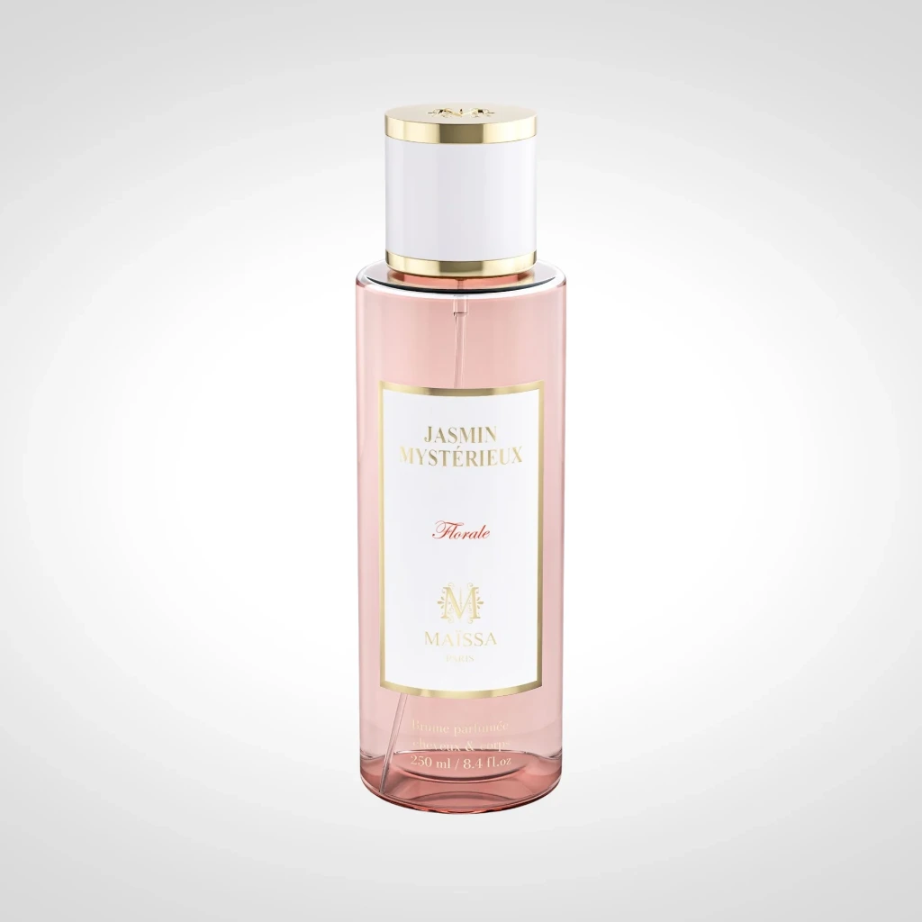 Maissa brume parfumée JASMIN MYSTÉRIEUX