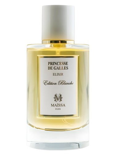 Maissa brume parfumée PRINCESSE DE GALLES