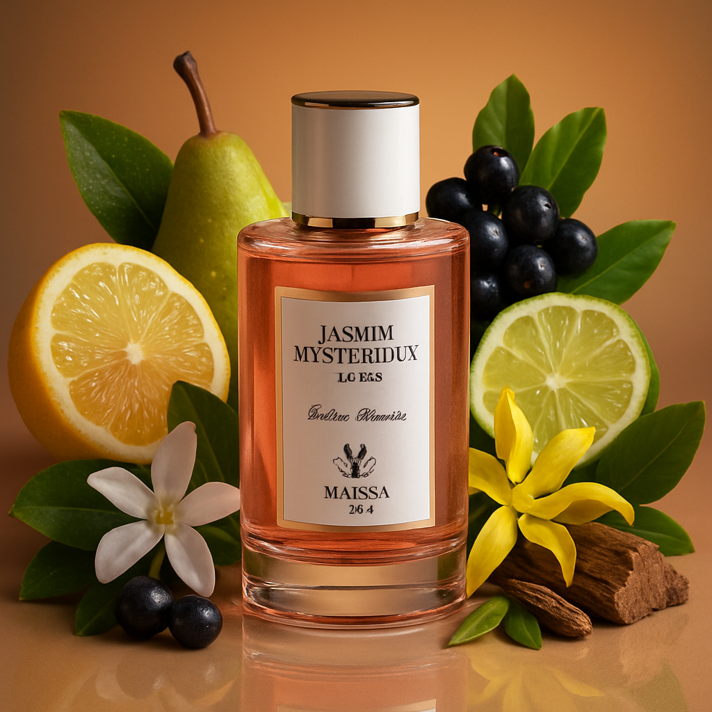 Maissa Jasmin Mysterieux Elixir