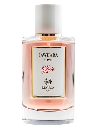 Maissa Jawhara Elixir coffret 100ml edp + shampoing 200ml + déo 150ml