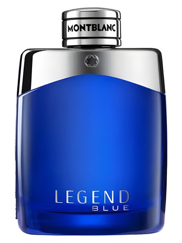 Mont Blanc Légend Blue