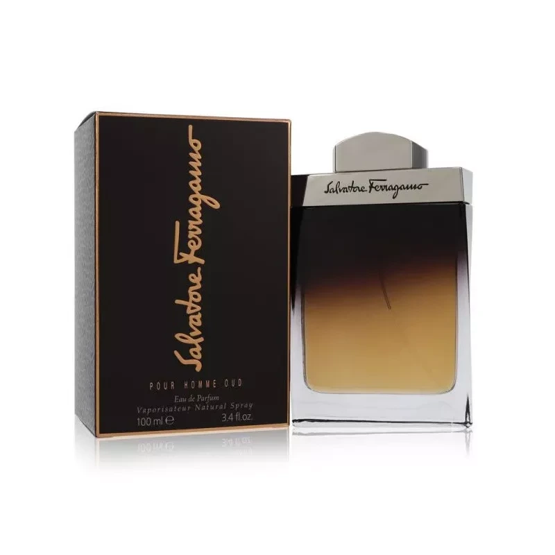 Salvatore Ferragamo pour Homme oud 100ml edp