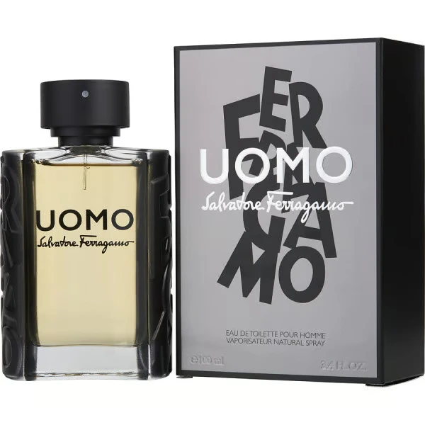 Salvatore Ferragamo Uomo 100ml edt