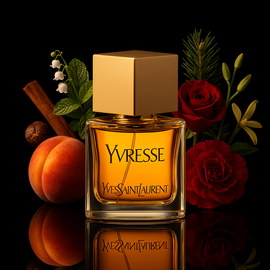 Yves Saint laurent Yvress