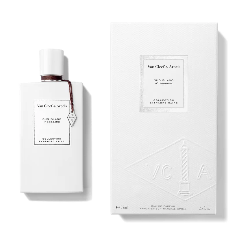 Van Cleef & Arpels Collection Extraordinaire Oud Blanc 