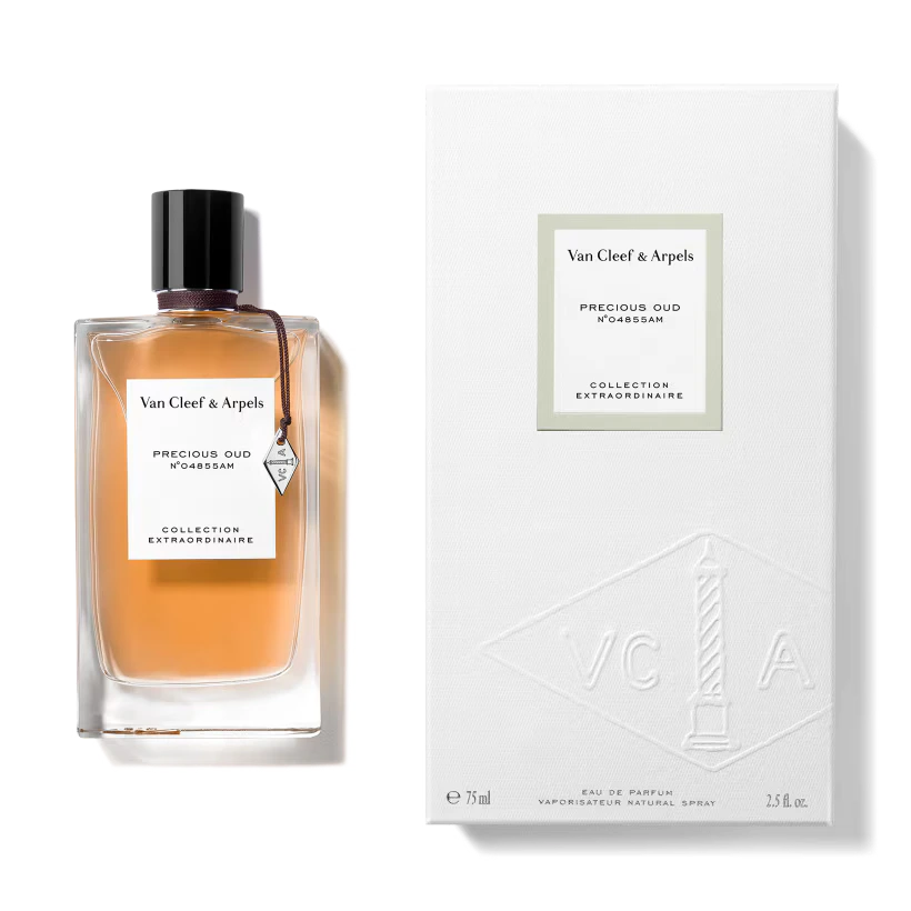 Van Cleef & Arpels Collection Extraordinaire Precious Oud 