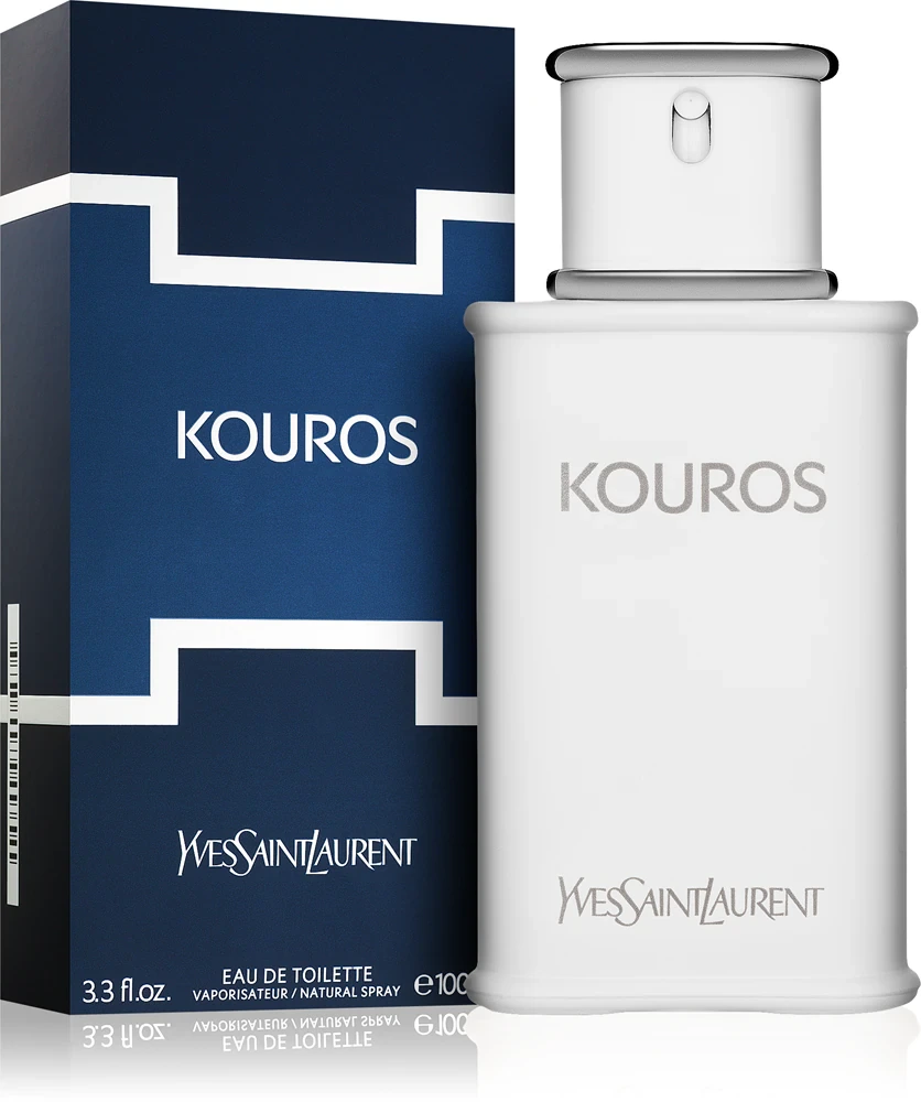 Yves Saint Laurent Kouros 100ml edt
