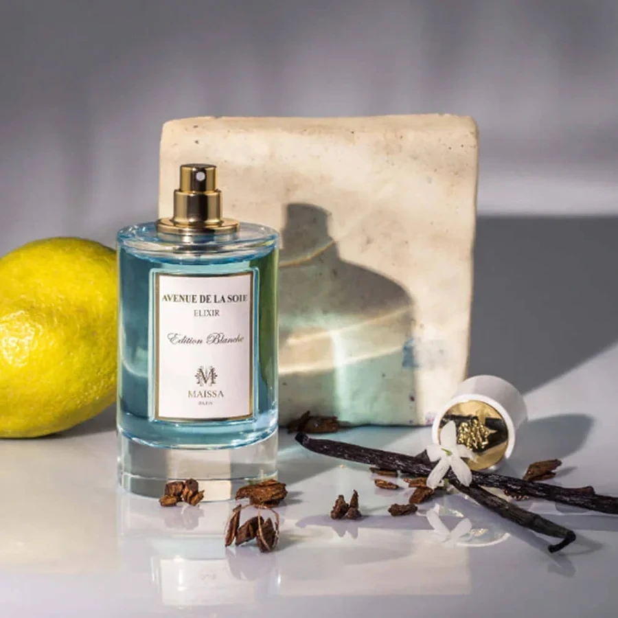 Maissa Avenue de la Soie Elixir edp (50 ml)