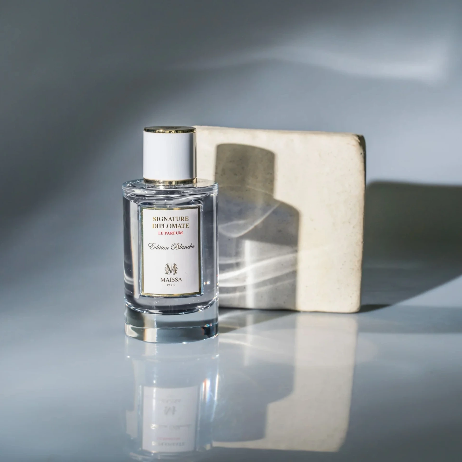 Maissa Signature Diplomate Intense edp