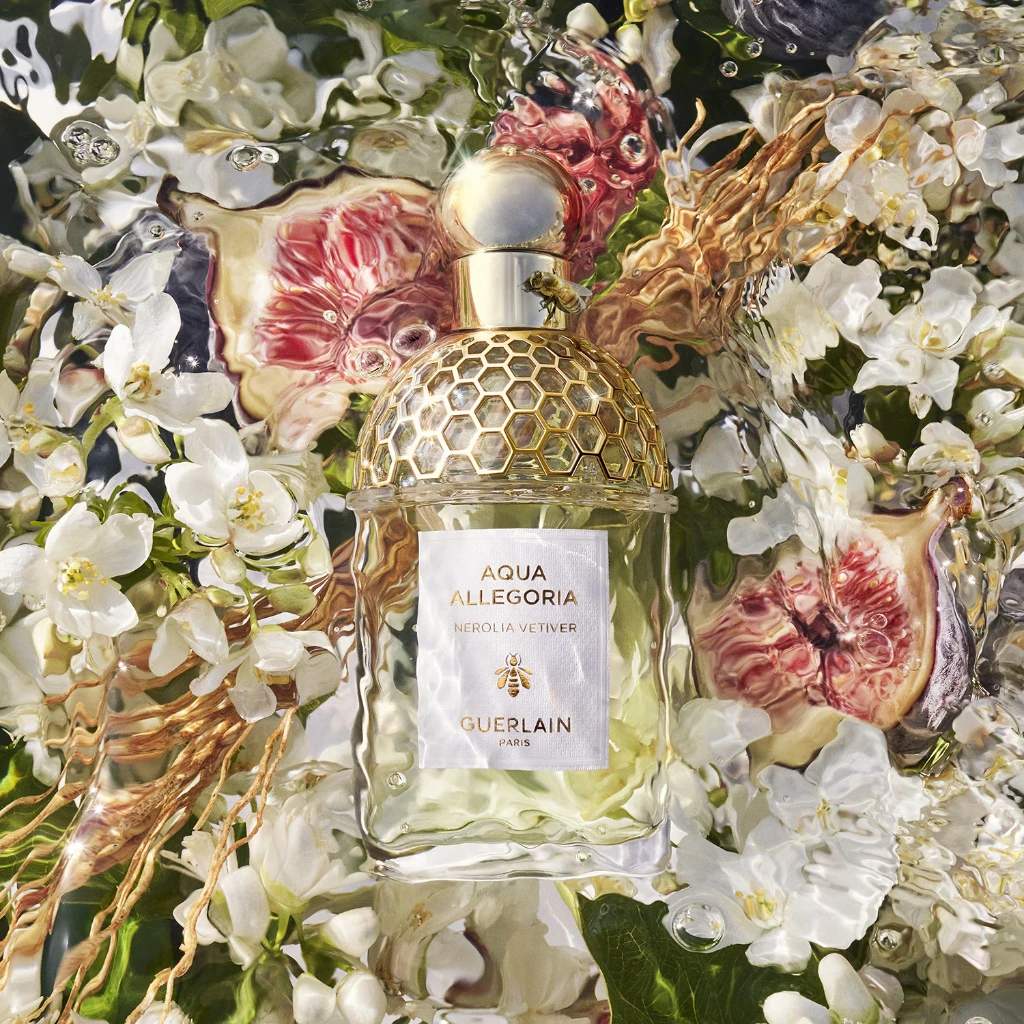 Guerlain Aqua Allégoria Nérolia Vetiver 125ml edt (testeur)