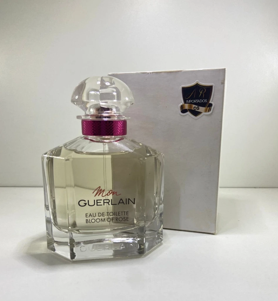 Guerlain Mon Guerlain Bloom Of Rose 100ml edt  (testeur) 