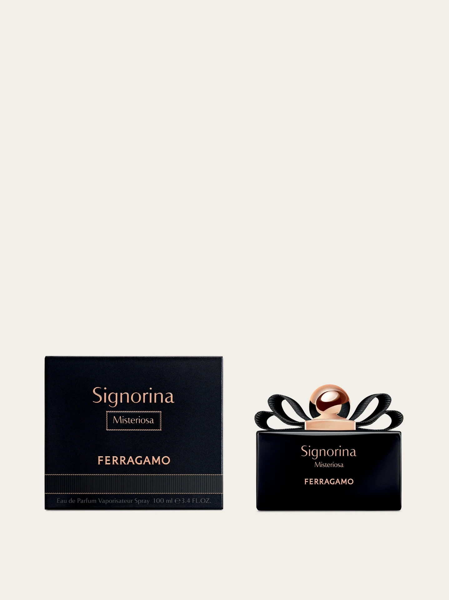 Salvatore Ferragamo Signorina Misteriosa 100ml edp