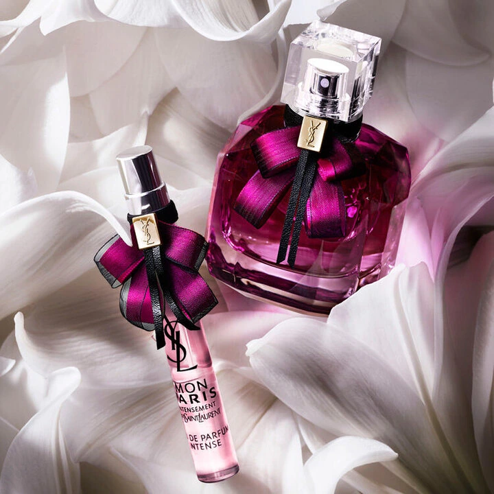 Yves Saint Laurent Mon Paris Intensément  eau de parfum intense 