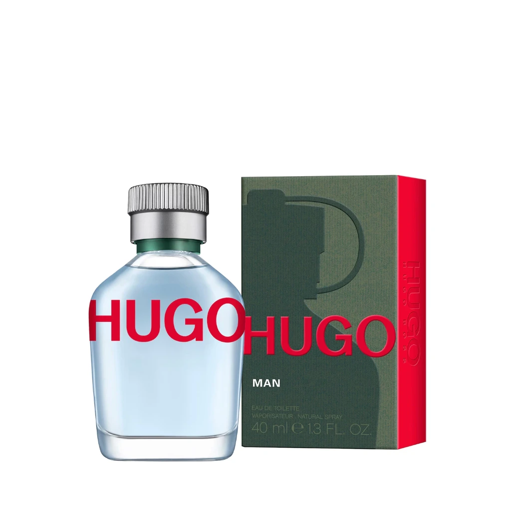 Hugo Boss Man La Gourde 