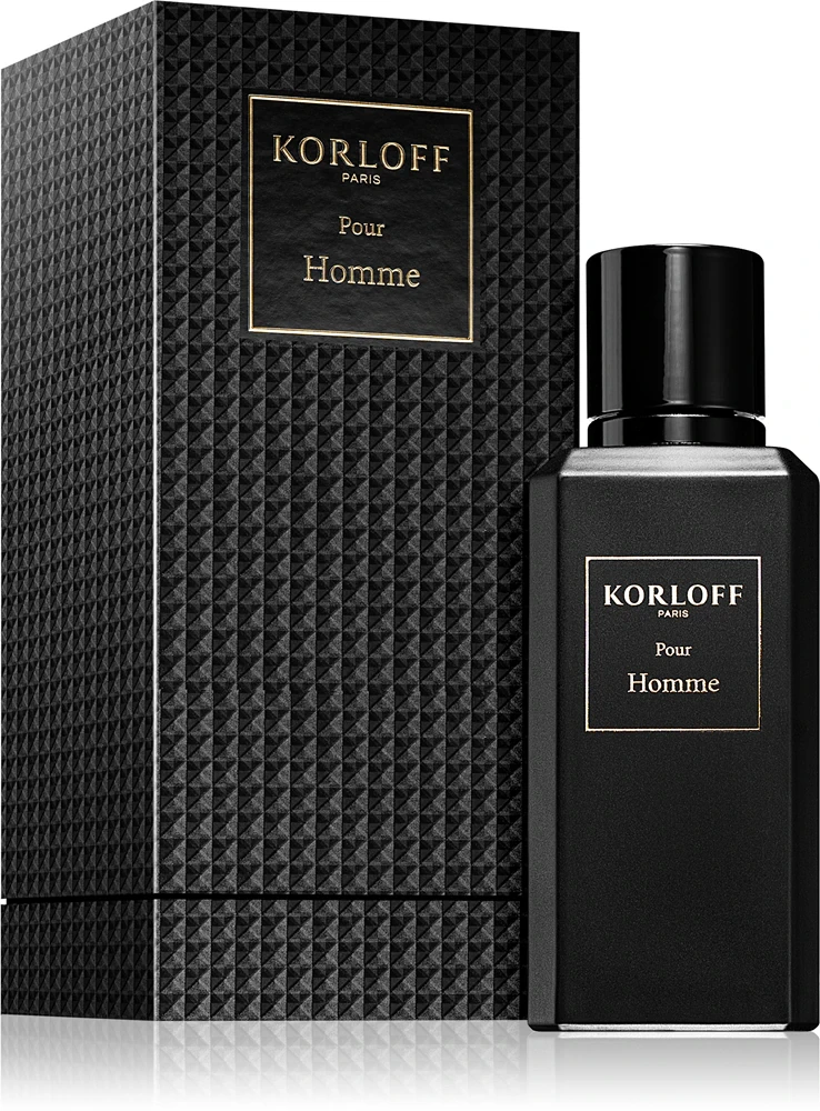 Korloff pour Homme 