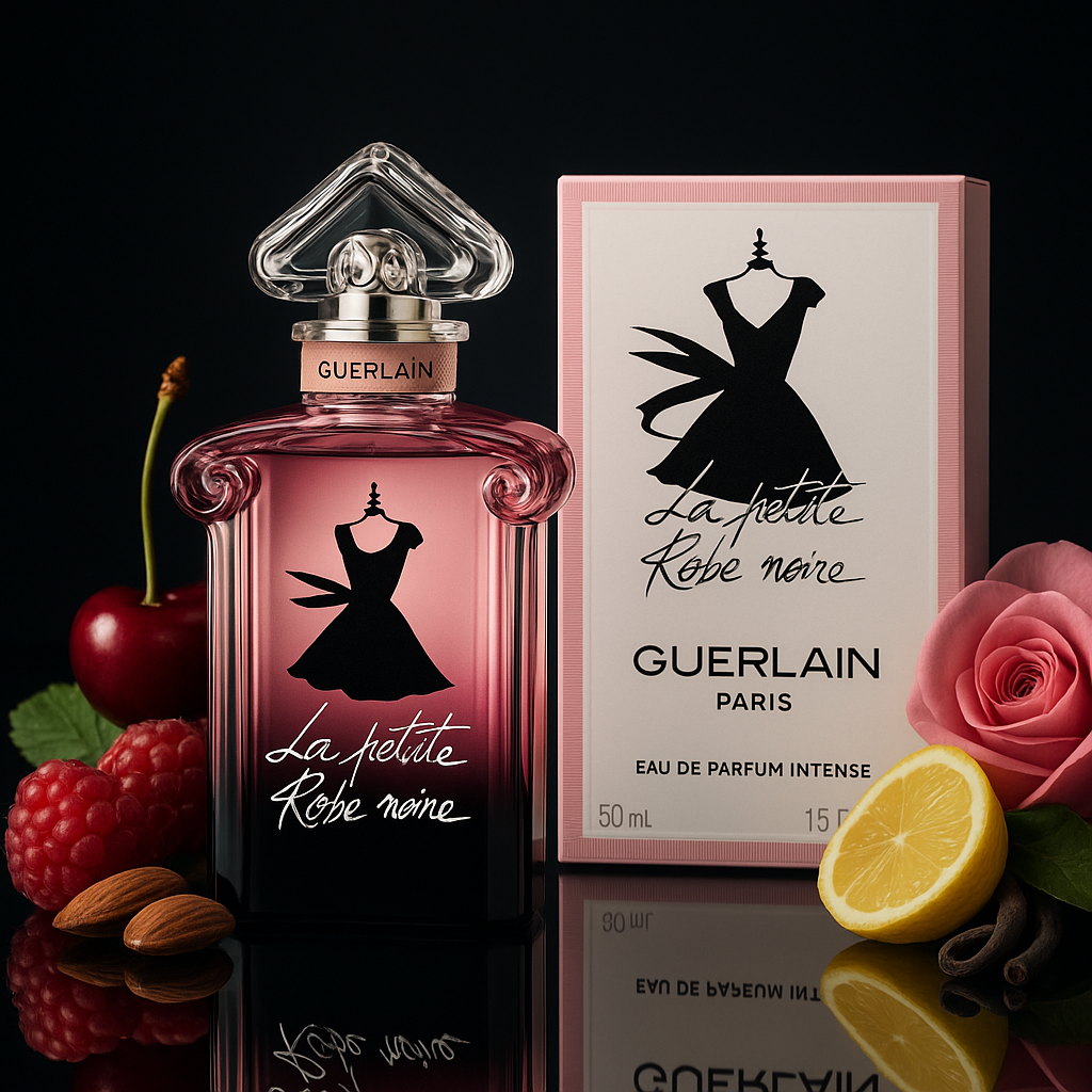 Guerlain La Petite Robe Noire intense