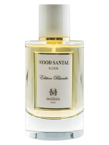 Maissa Wood Santal Elixir
