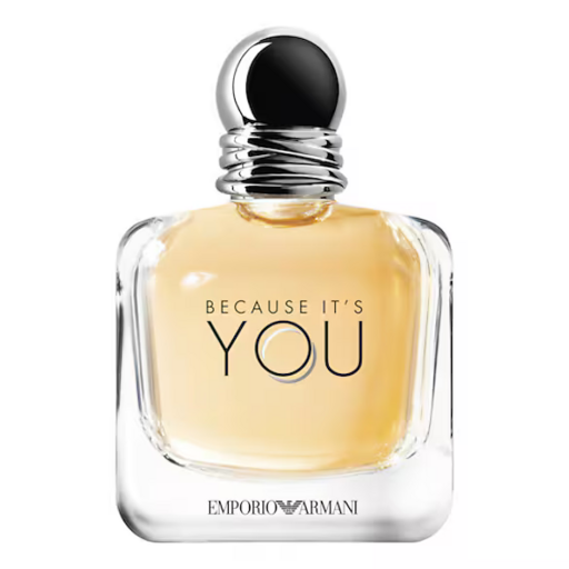 ARMANI Because It's You