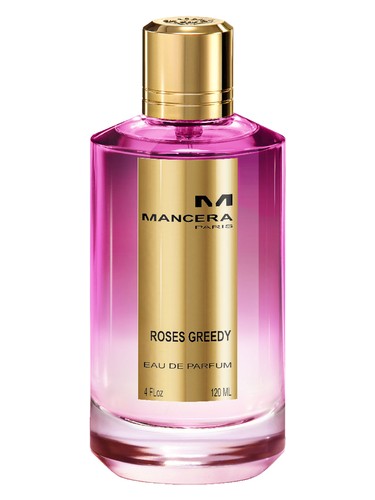 Mancera Rose Greedy