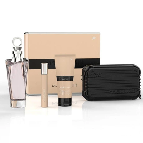 Mauboussin pour Elle coffret 100ml edp + vaporisateur  20ml 