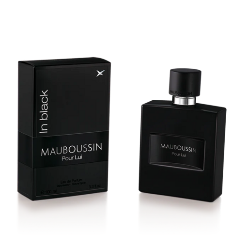 Mauboussin pour Lui in Black