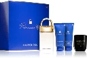 Mauboussin Promise Me + gel douche + lait + bougie