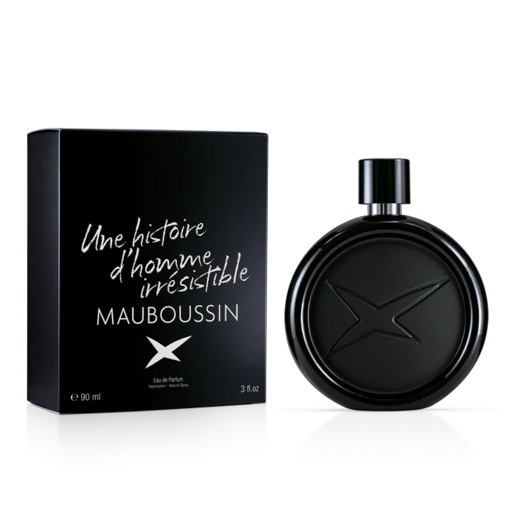 Mauboussin Une Histoire d'Homme Irrésistible
