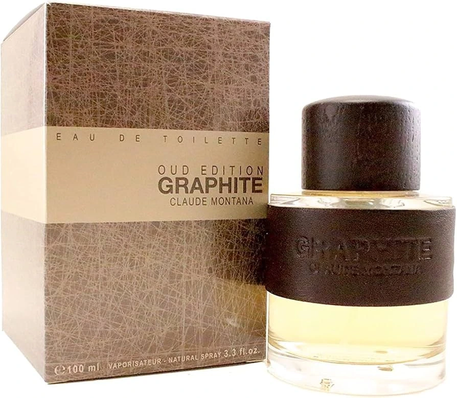 Montana Graphite Oud