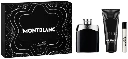 Mont Blanc Légend + vaporisat. 7. + gel douche