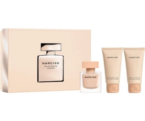 Narciso Rodriguez Poudré + lait + gel douche