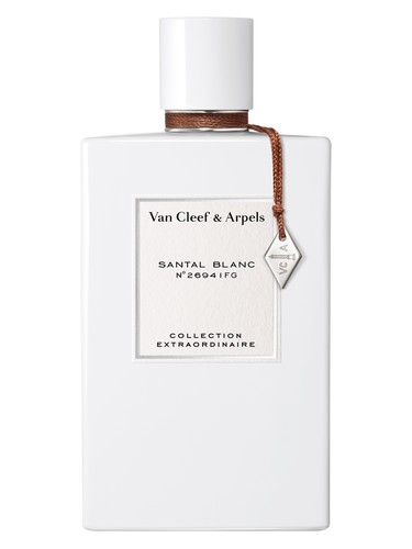 Van Cleef Arpels Extraordinaire Oud Blanc