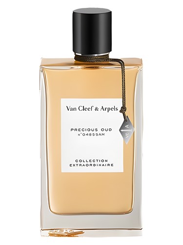 Van Cleef Arpels Extraordinaire Precious Oud