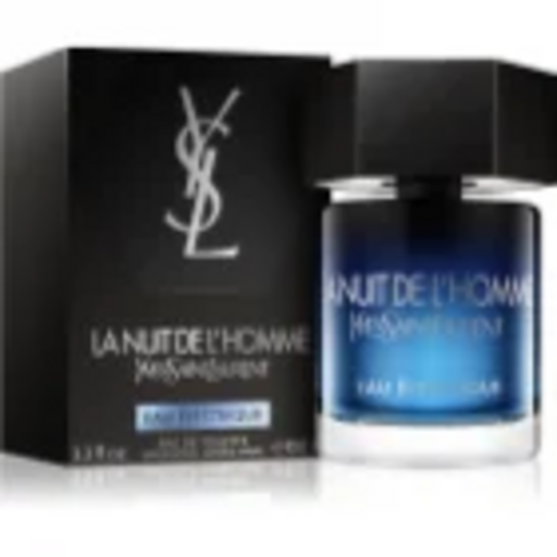 Yves Saint Laurent La Nuit de l'Homme Eau Eléctrique