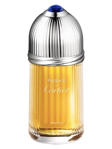 Cartier Pasha