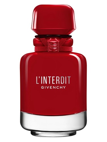 Givenchy L'Interdit Rouge Ultime