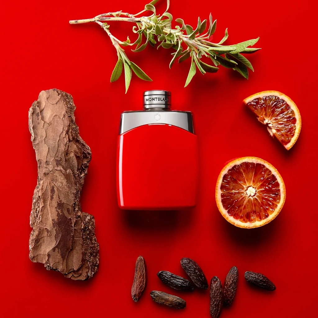 Mont Blanc Légend Red 100ml edp (testeur)