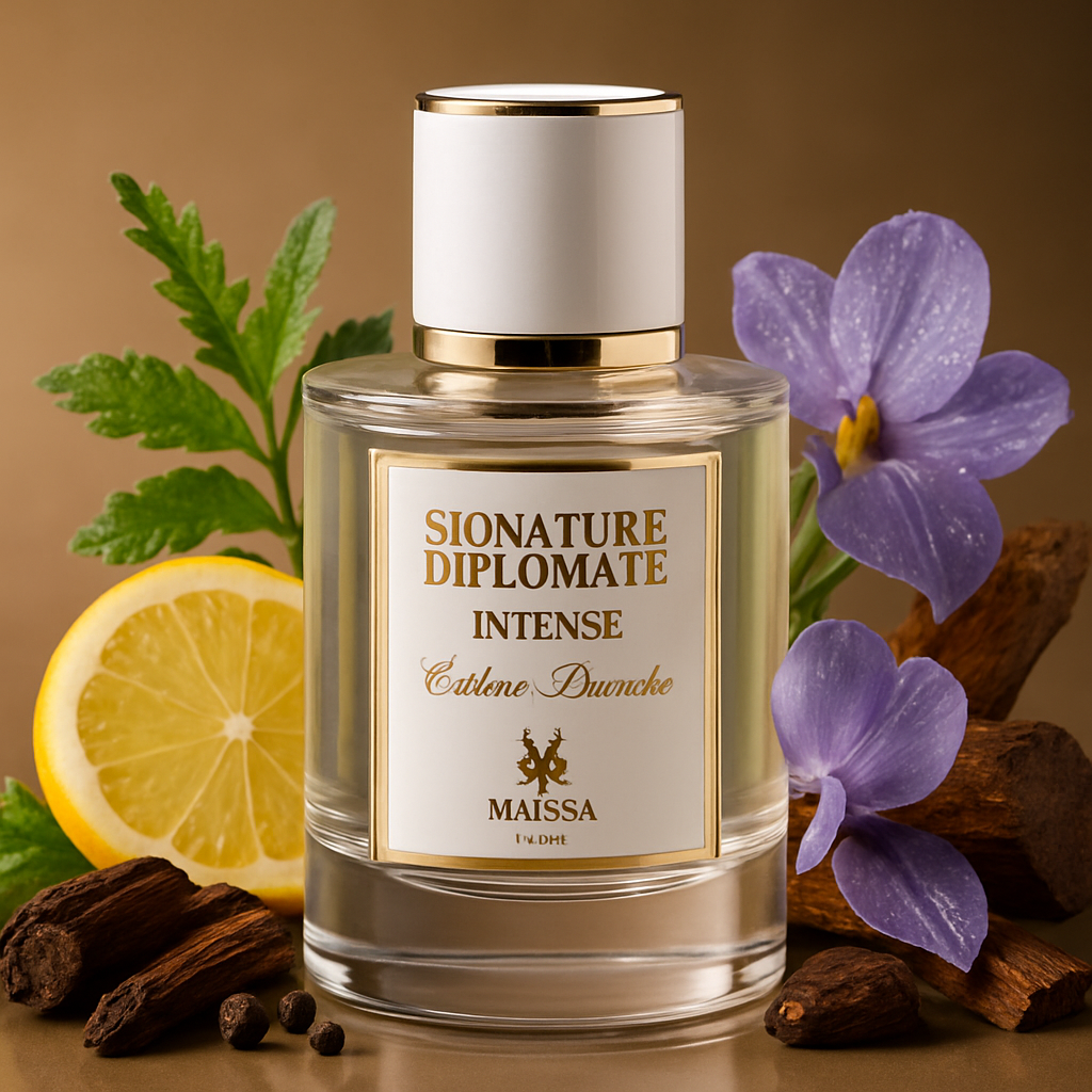 Maissa Signature Diplomate Intense