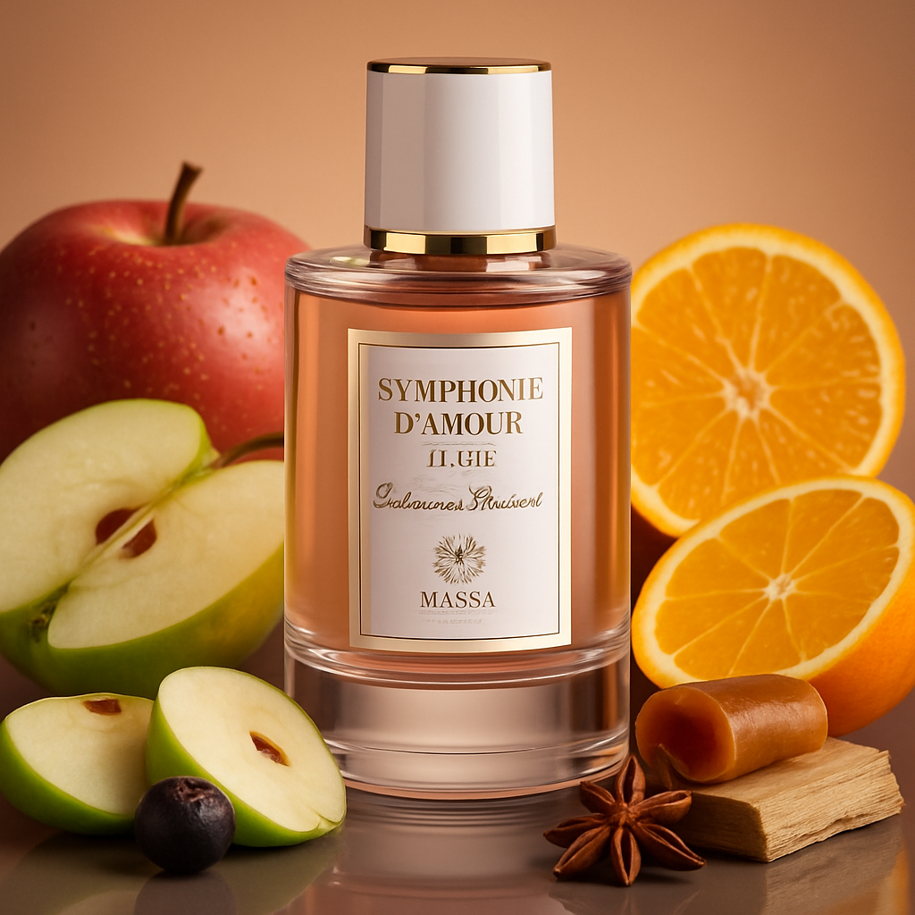 Maissa Symphonie d'Amour Elixir