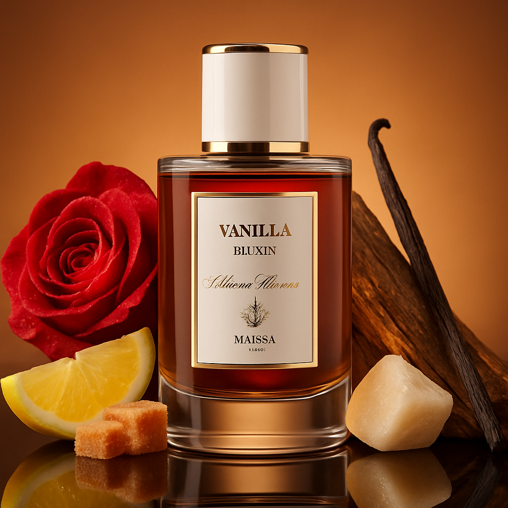 Maissa Vanilla Elixir