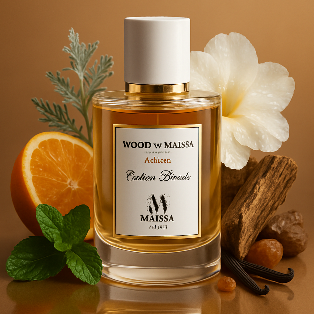 Maissa Wood By Maissa L'Absolu