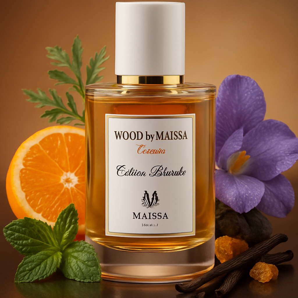 Maissa Wood By Maissa L'Absolu