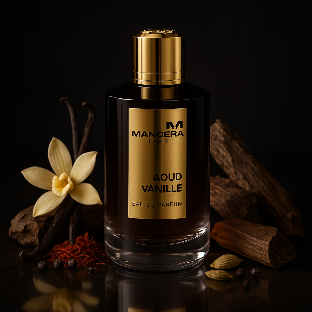 Mancera Aoud Vanille