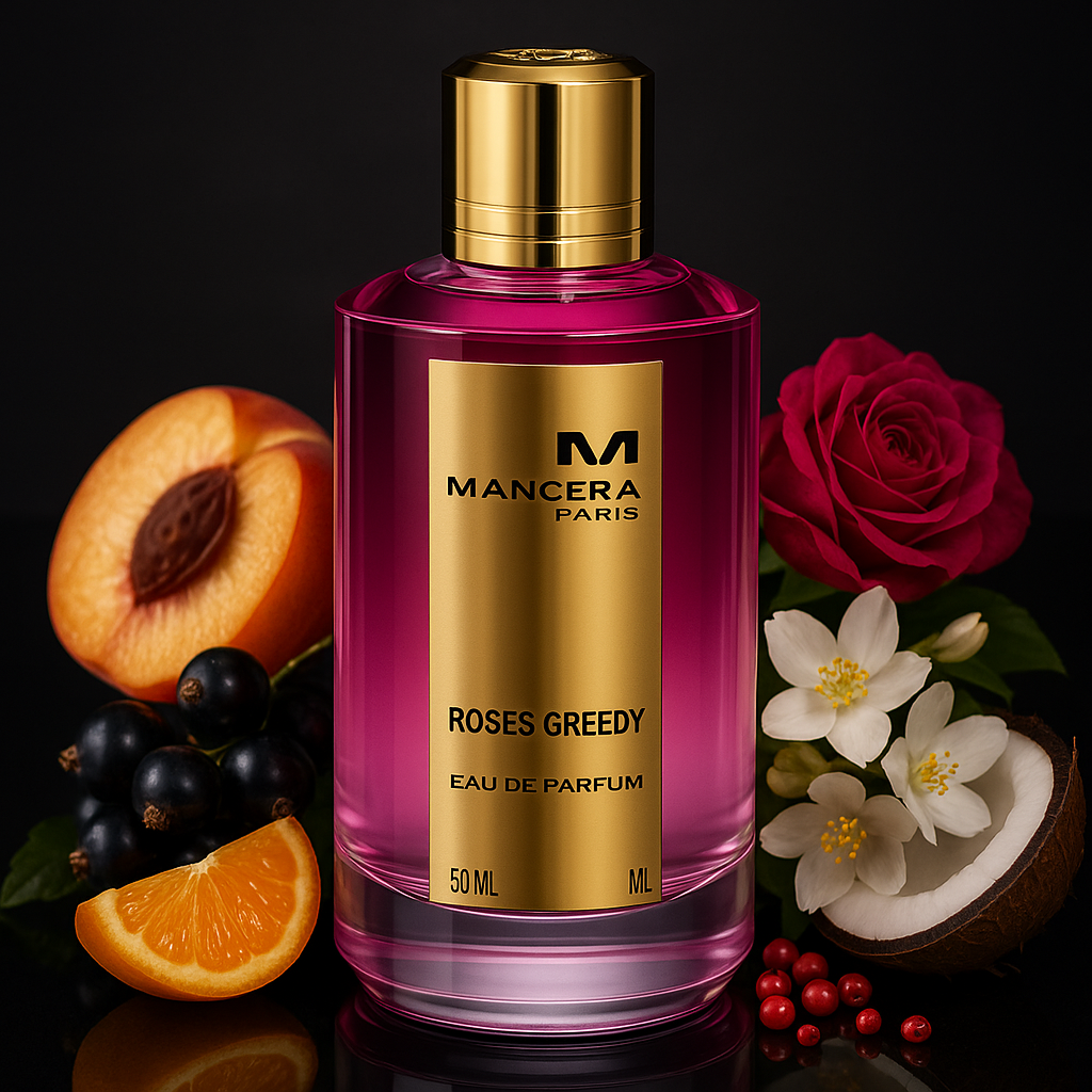Mancera Rose Greedy